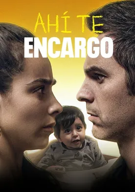 Poster de Ahí te encargo