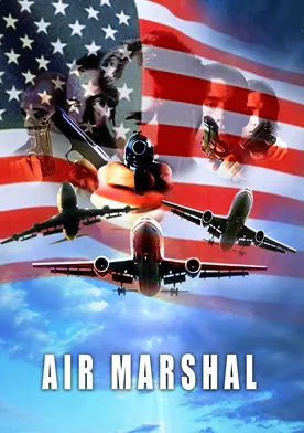 Poster de Air Marshal - Policías del aire