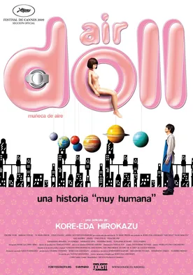Poster de Air doll