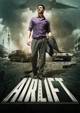 Poster de Airlift