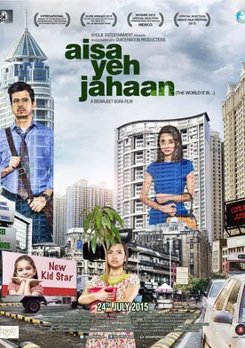 Poster de Aisa Yeh Jahaan