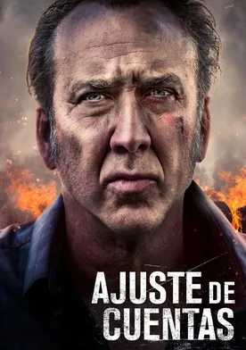 Poster de Ajuste de cuentas