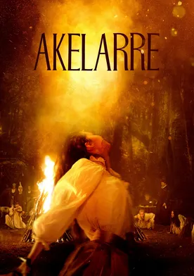 Poster de Akelarre
