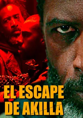 Poster de Akilla's Escape