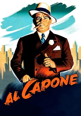 Poster de Al Capone
