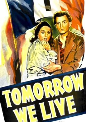 Poster de Al amanecer morimos