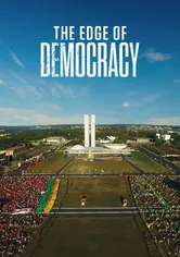 Poster de Al filo de la democracia