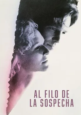 Poster de Al filo de la sospecha