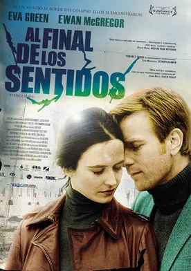 Poster de Perfect Sense