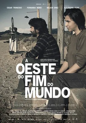 Poster de Al oeste del fin del mundo