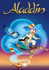 Poster de Aladdin