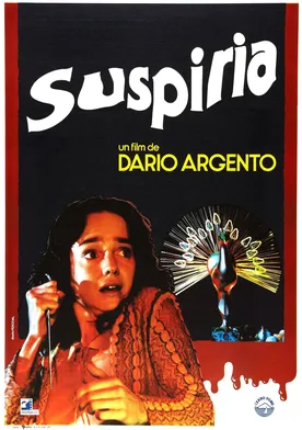 Poster de Suspiria