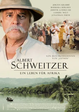 Poster de Albert Schweitzer