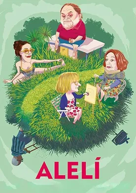 Poster de Alelí