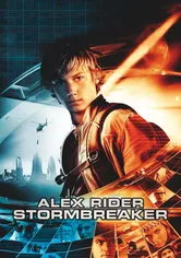 Poster de Alex Rider: Operación Stormbreaker
