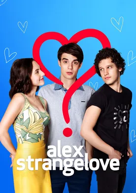 Poster de Alex Strangelove