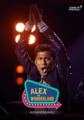 Poster de Alexander Babu: Alex in Wonderland