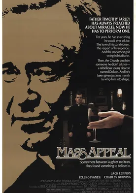 Poster de Algo en que creer