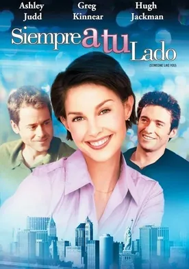 Poster de Alguien como tú