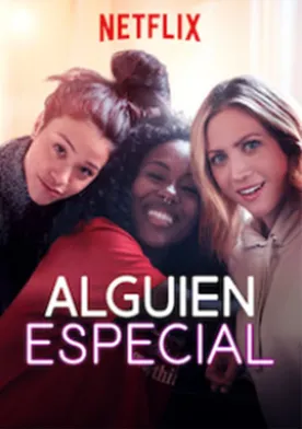 Poster de Alguien extraordinario