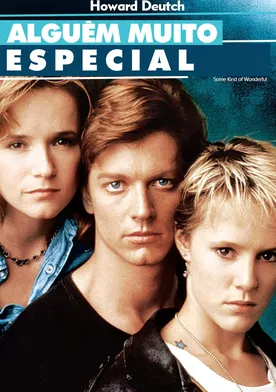 Poster de Alguien maravilloso