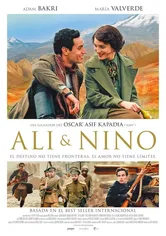 Poster Ali and Nino
