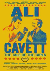 Poster de Ali y Cavett