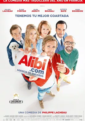 Poster de Alibi.com