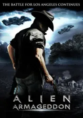 Poster Alien Armageddon