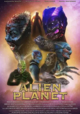 Poster de Alien Planet