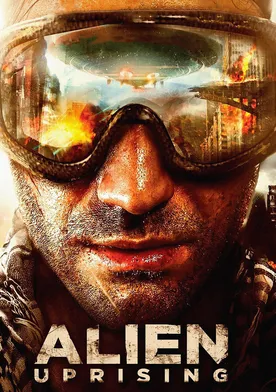 Poster de Alien Uprising