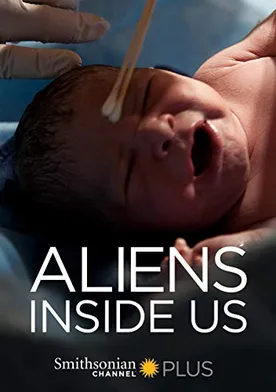 Poster de Aliens Inside Us