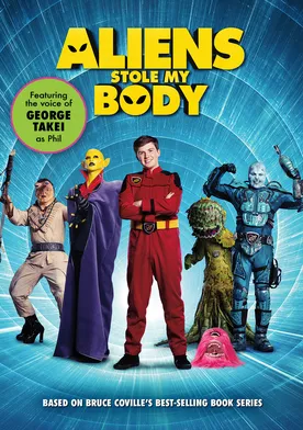 Poster de Aliens Stole My Body
