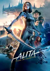 Poster de Battle Angel: La última guerrera