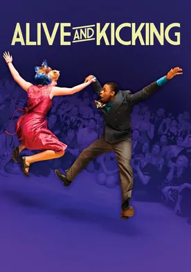 Poster de Alive and Kicking