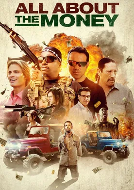 Poster de All About the Money