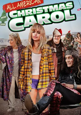 Poster de All American Christmas Carol