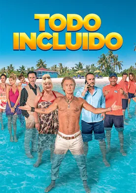 Poster de All Inclusive