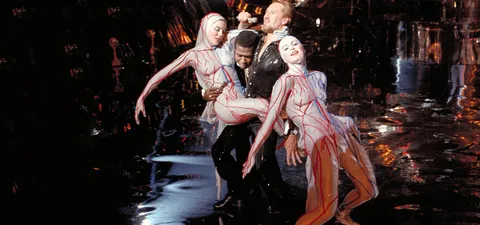 All That Jazz Trailer