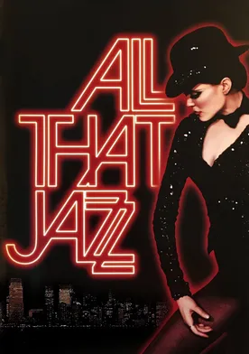 Poster de All That Jazz