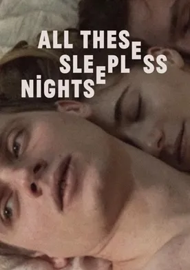 Poster de All These Sleepless Nights