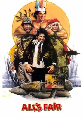 Poster de All's Fair