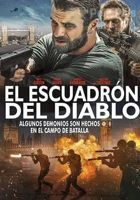 Poster All the Devil's Men