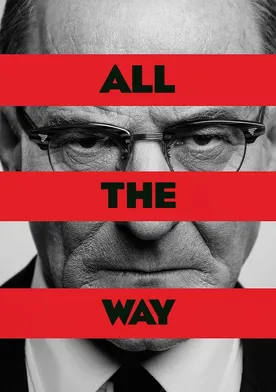 Poster de All the Way