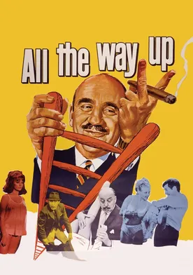 Poster de All the Way Up