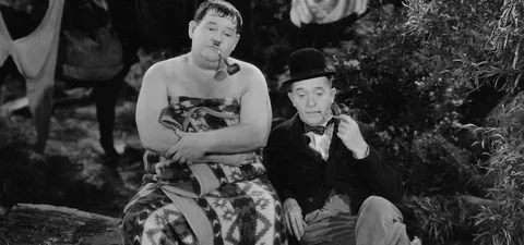 Allá en el lejano oeste Trailer