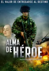 Poster de Alma de héroe