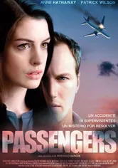 Poster Almas pasajeras