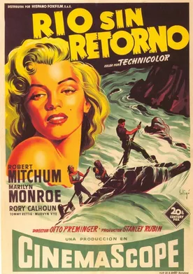 Poster de Almas perdidas