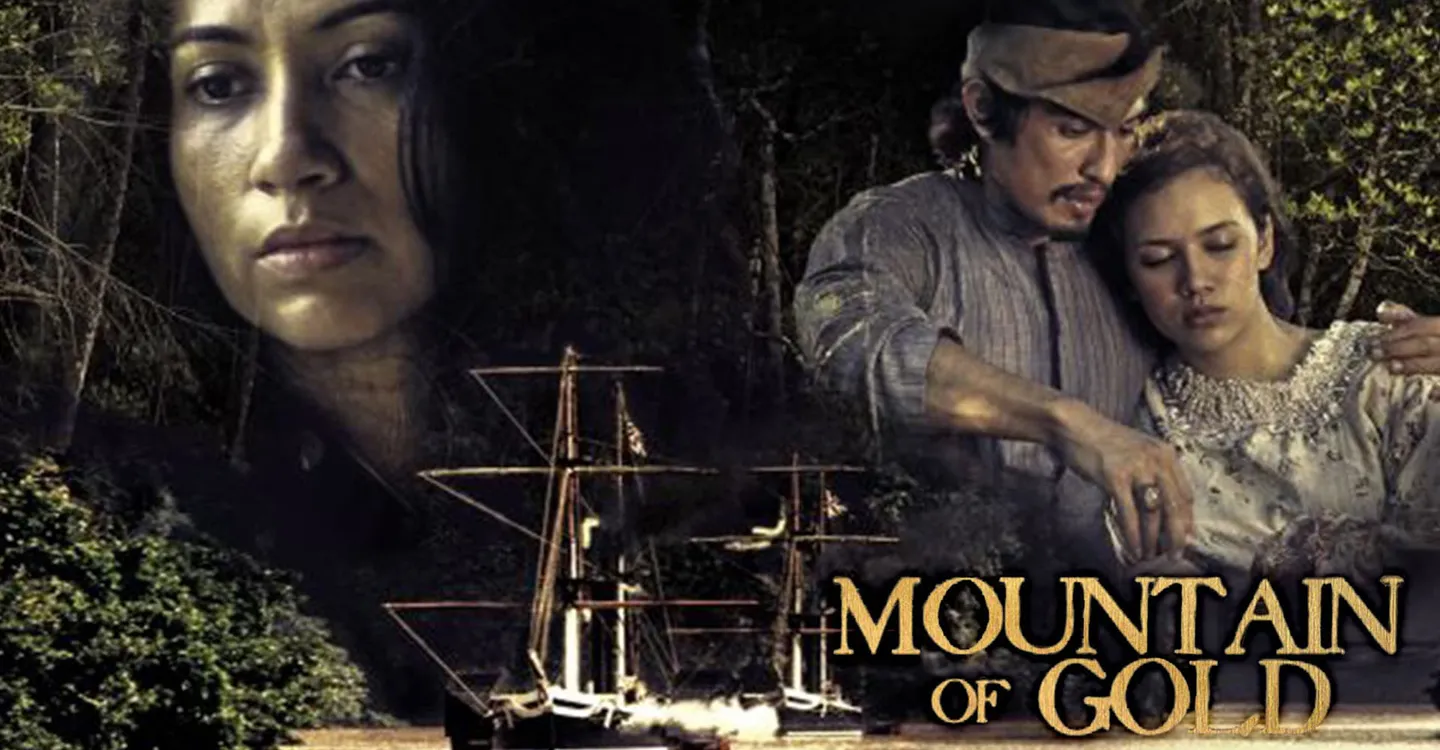 Almayer's Folly Trailer